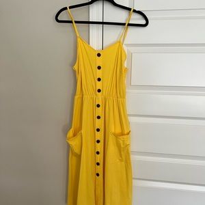Amazon Midi Spring Dress